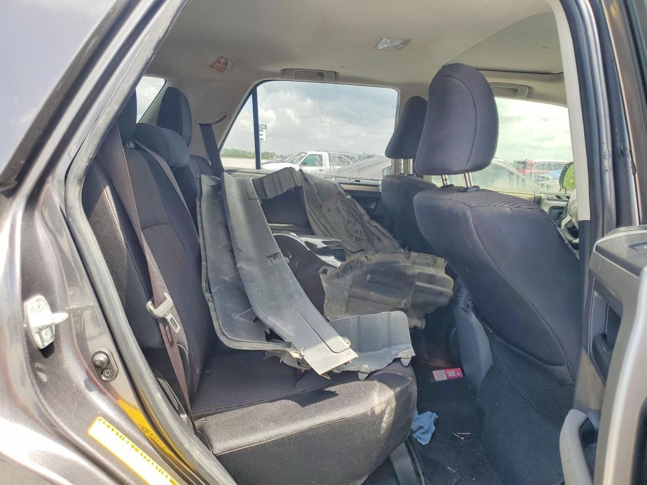 2013 Toyota 4runner VIN JTEZU5JRXD5060877 photo 11