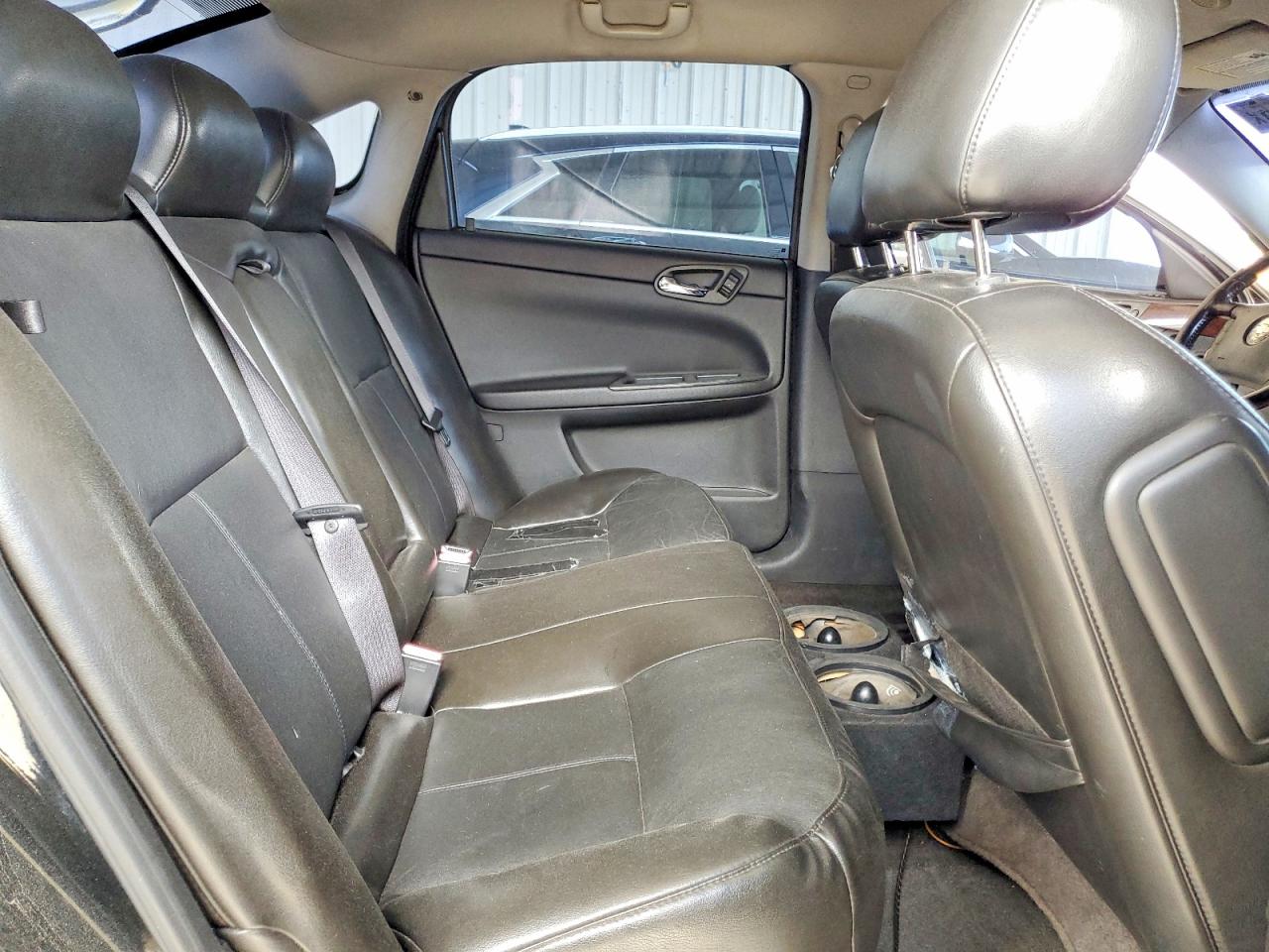 2010 Chevrolet Impala VIN 2G1WB5EK1A1102255 photo 10