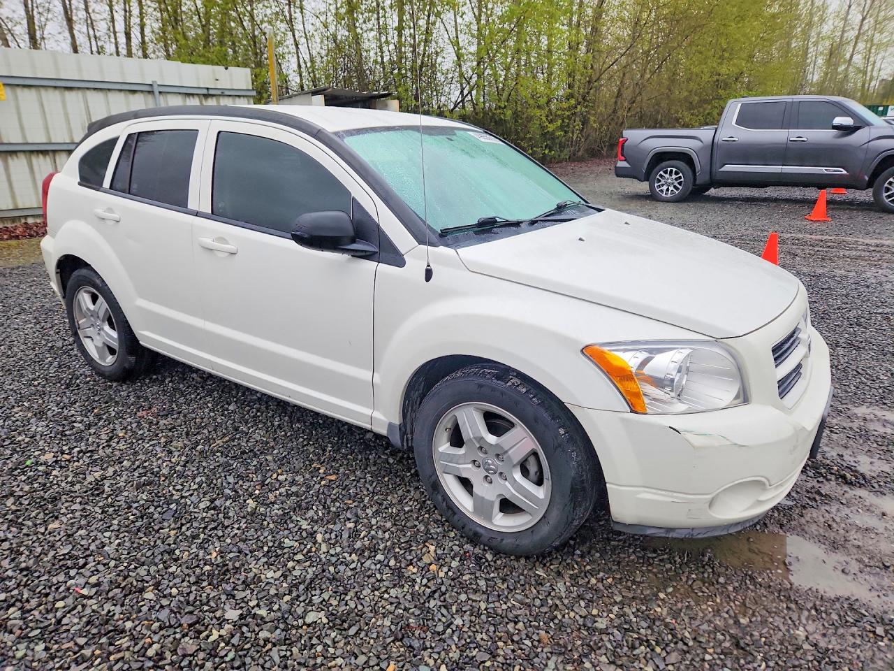2009 Dodge Caliber VIN 1B3HB48A59D108347 photo 4