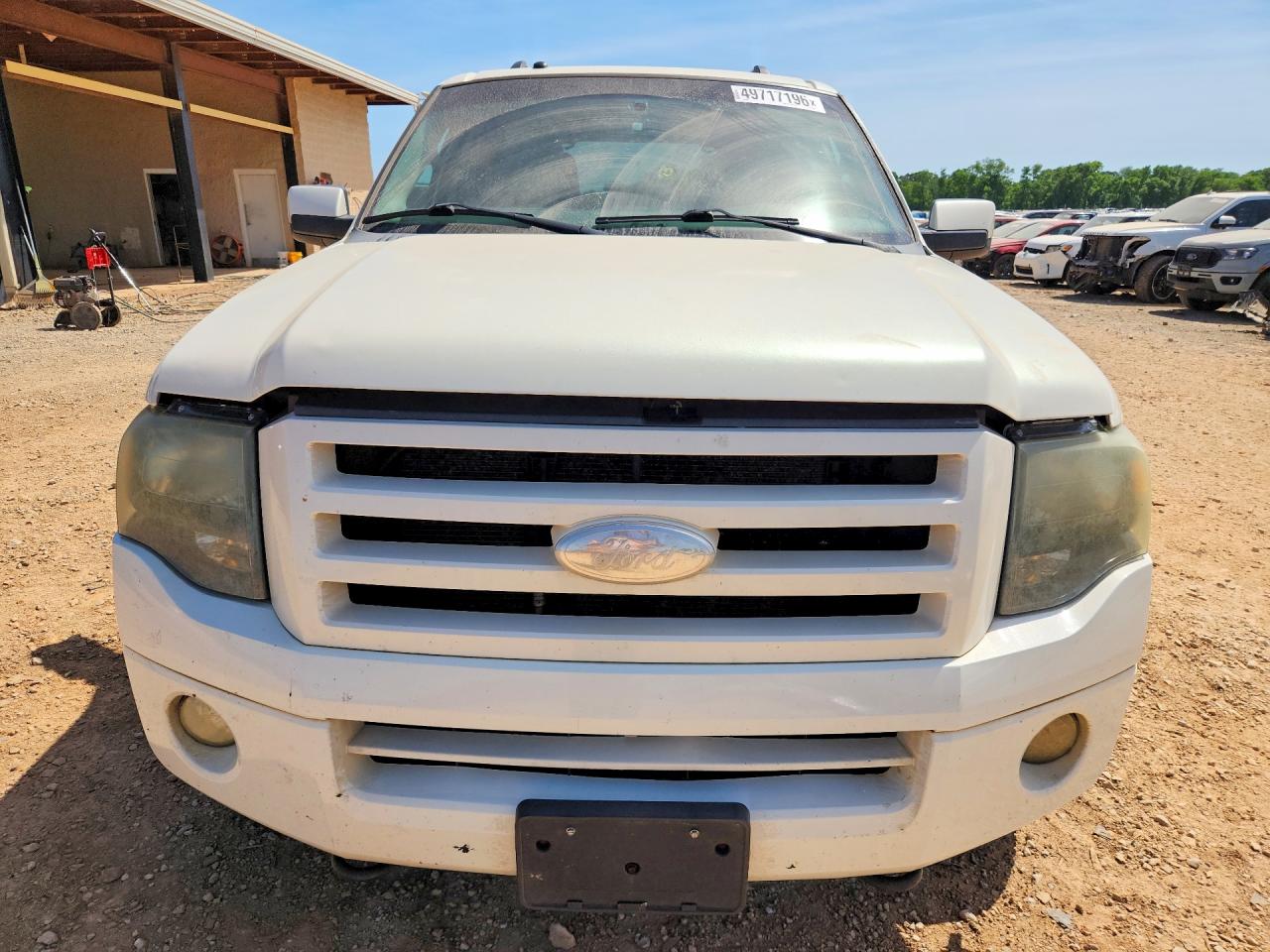 2008 Ford Expedition VIN 1FMFU20588LA61320 photo 5