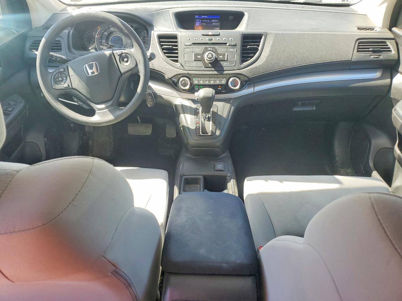 2015 Honda Crv VIN 5J6RM4H39FL116462 photo 8