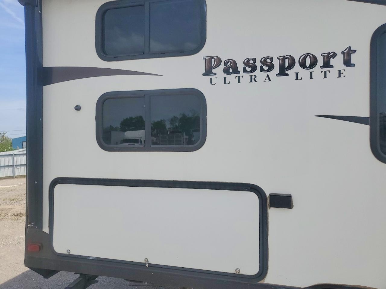 2017 KEYSTONE Passport VIN 4YDT23920HT416618 photo 6
