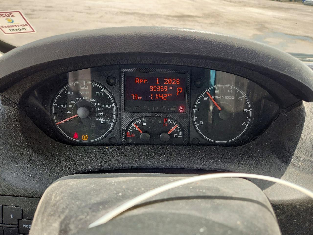2019 Ram All models VIN 3C6TRVAG0KE565572 photo 9