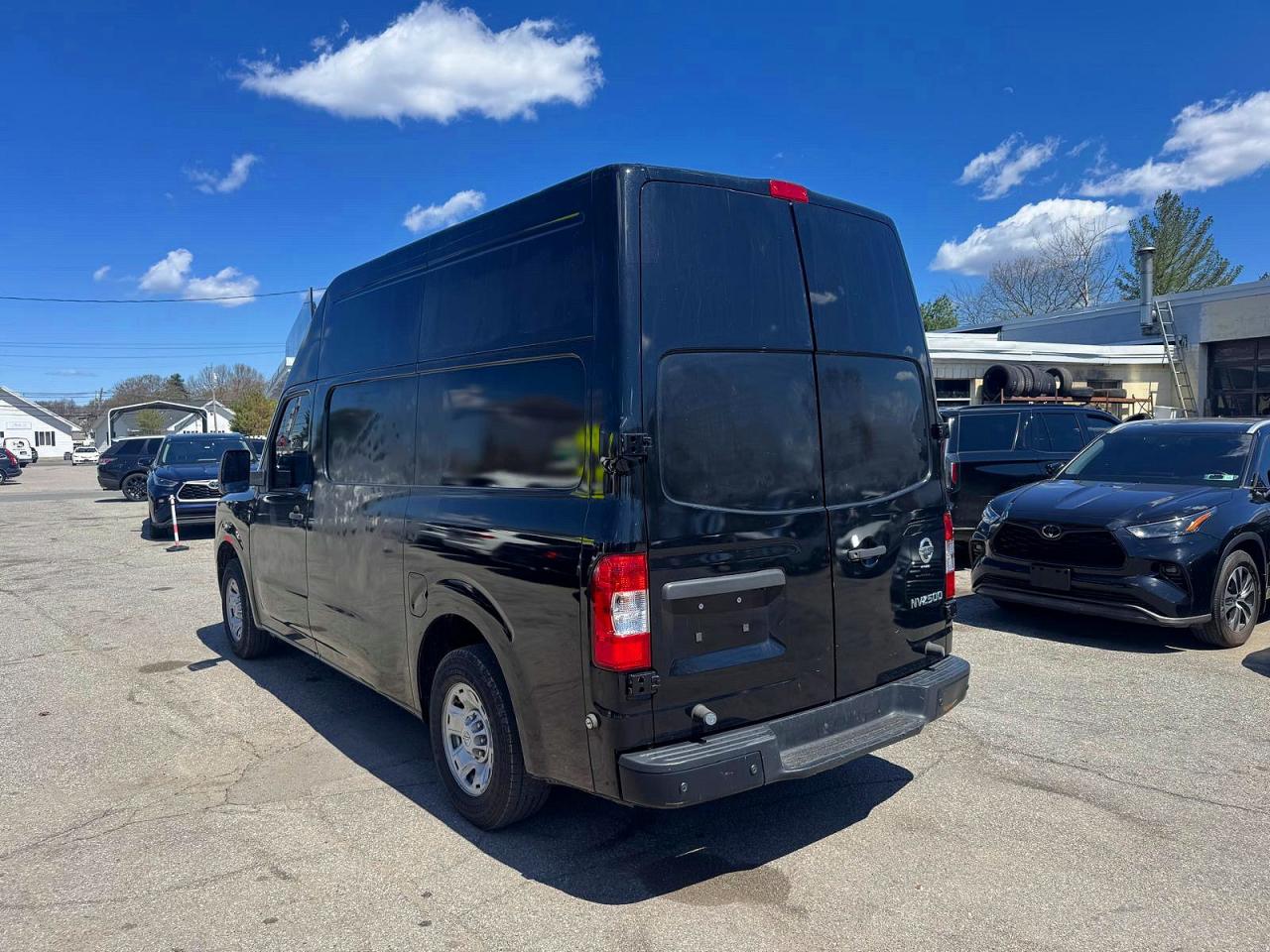2020 Nissan Nv VIN 1N6BF0LY0LN808829 photo 3