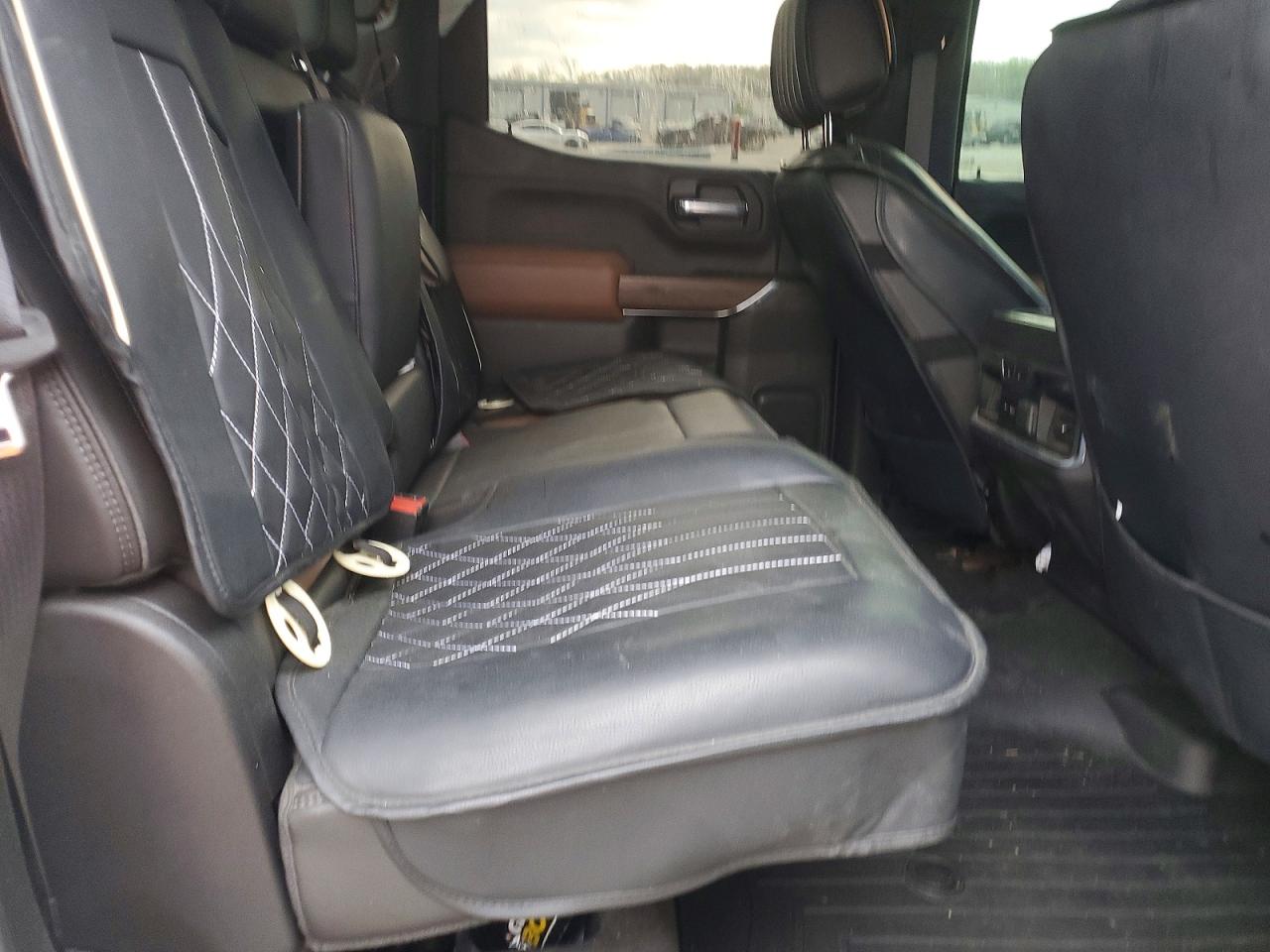 2020 Chevrolet Silverado VIN 3GCUYHED3LG373201 photo 10