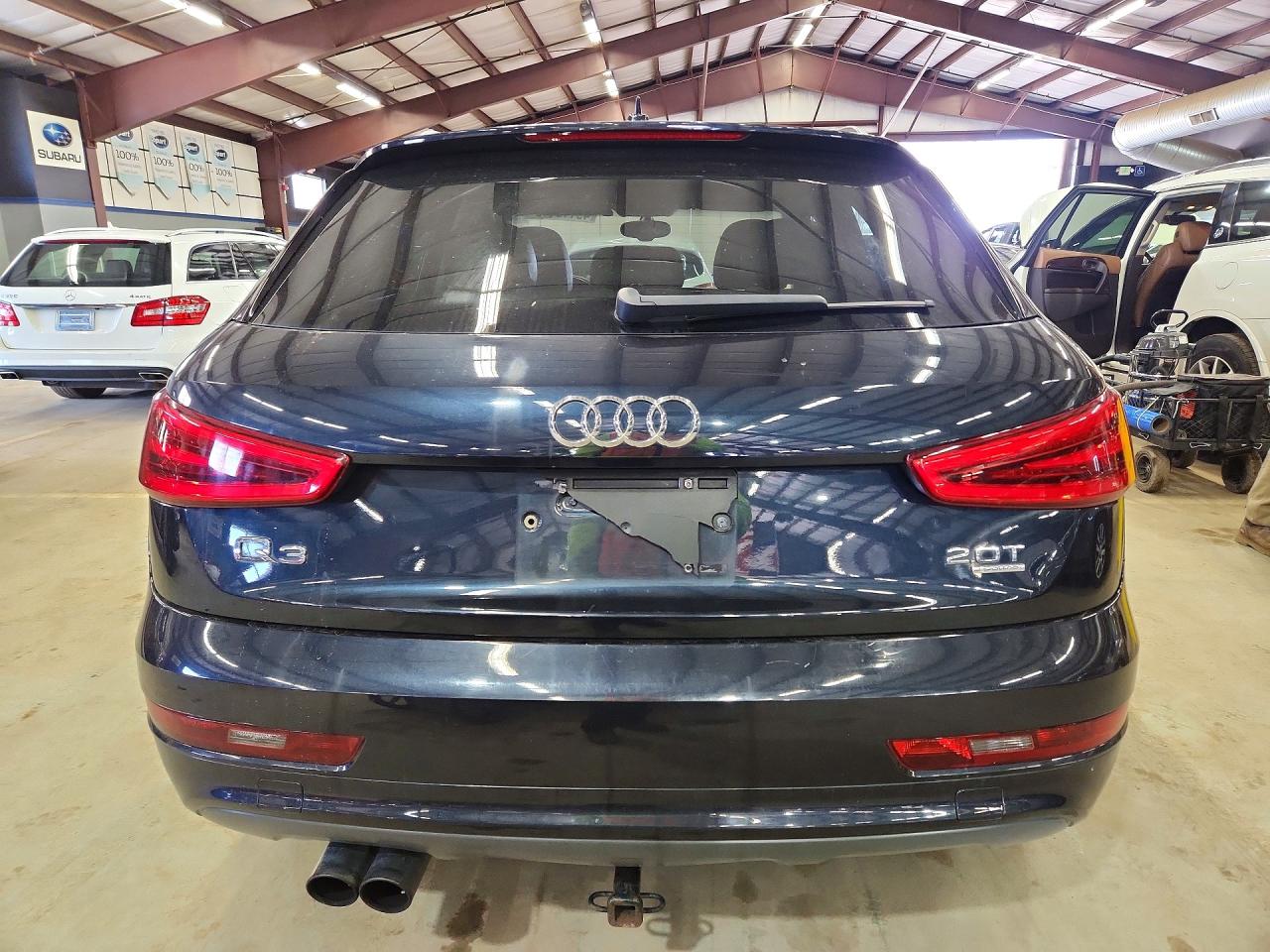 2015 Audi Q3 VIN WA1EFCFS1FR004684 photo 6