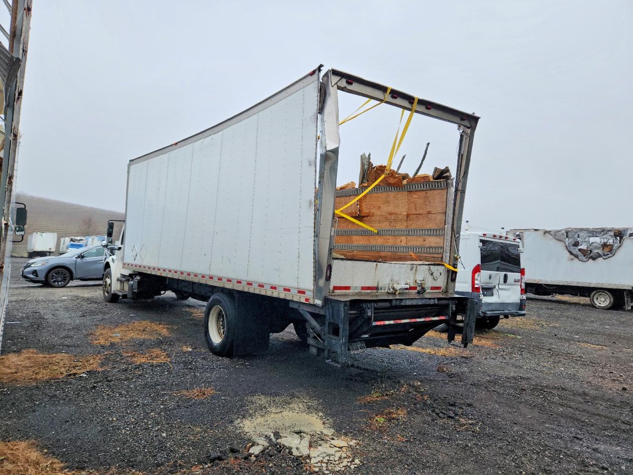 2017 FREIGHTLINER All other VIN 3ALACWDT9HDJB7842 photo 3