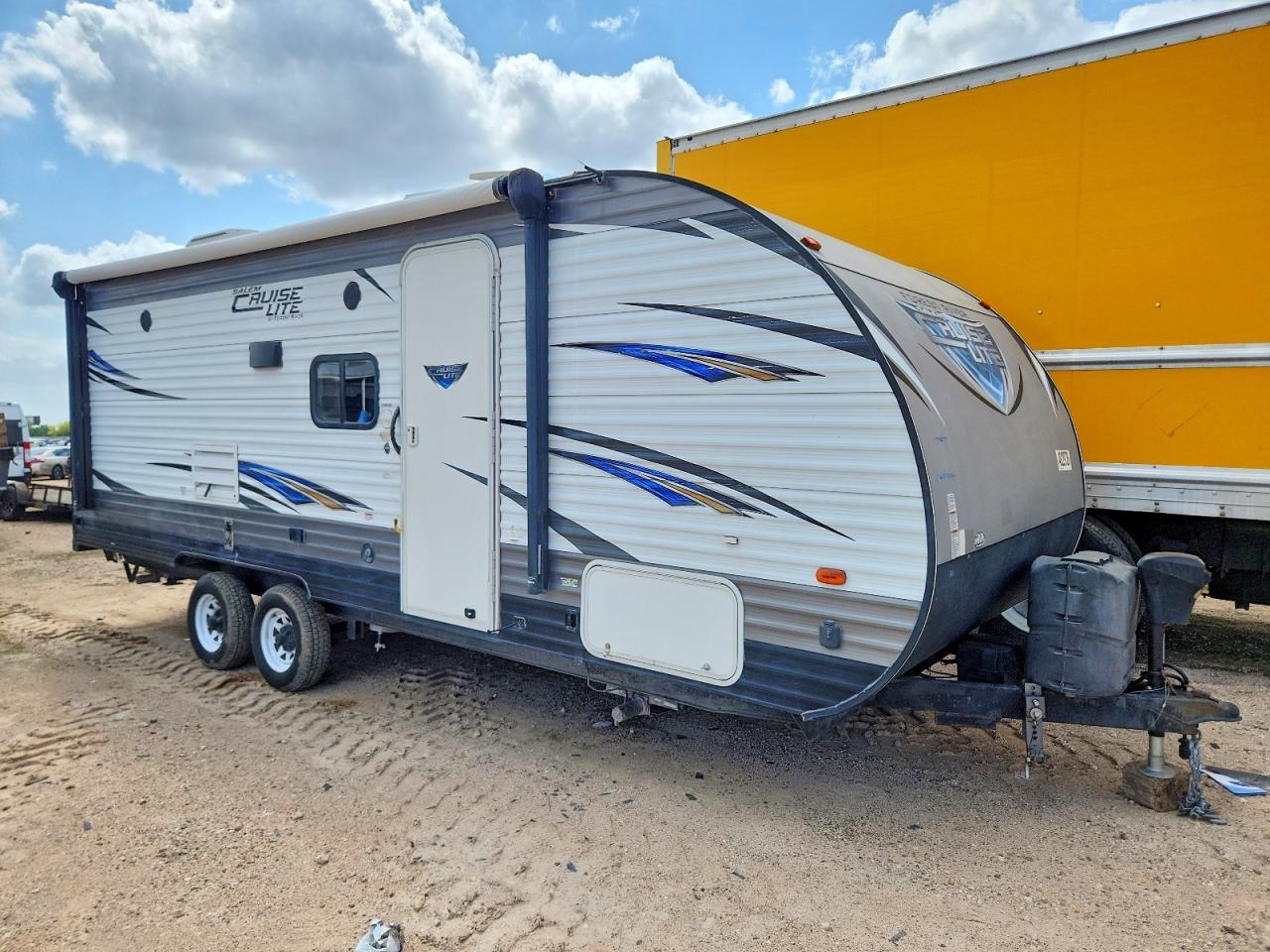 2018 Cruise lit VIN 4X4TSMY26J7415458 photo 1