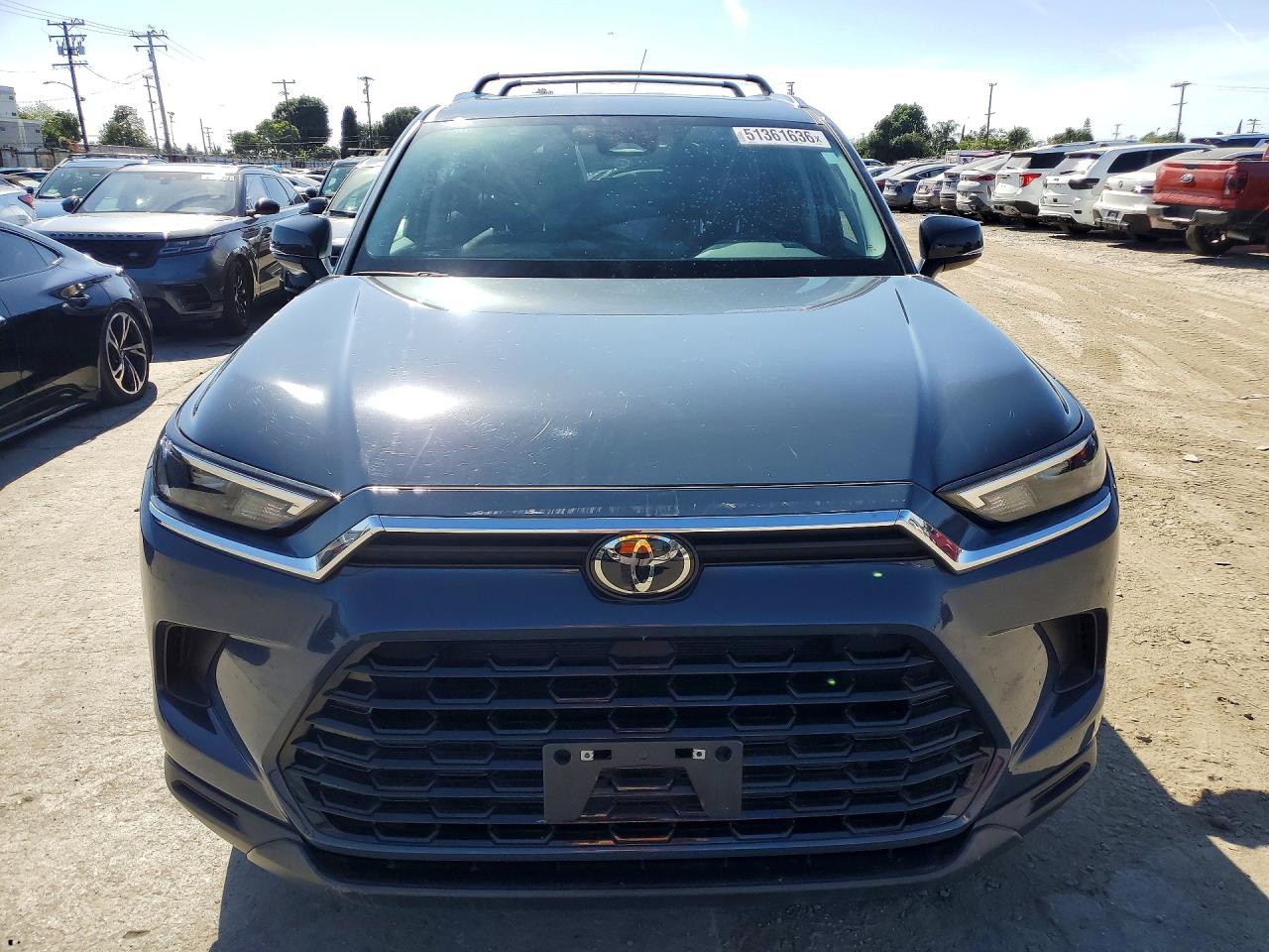 2024 TOYOTA All other VIN 5TDAAAB55RS048362 photo 5