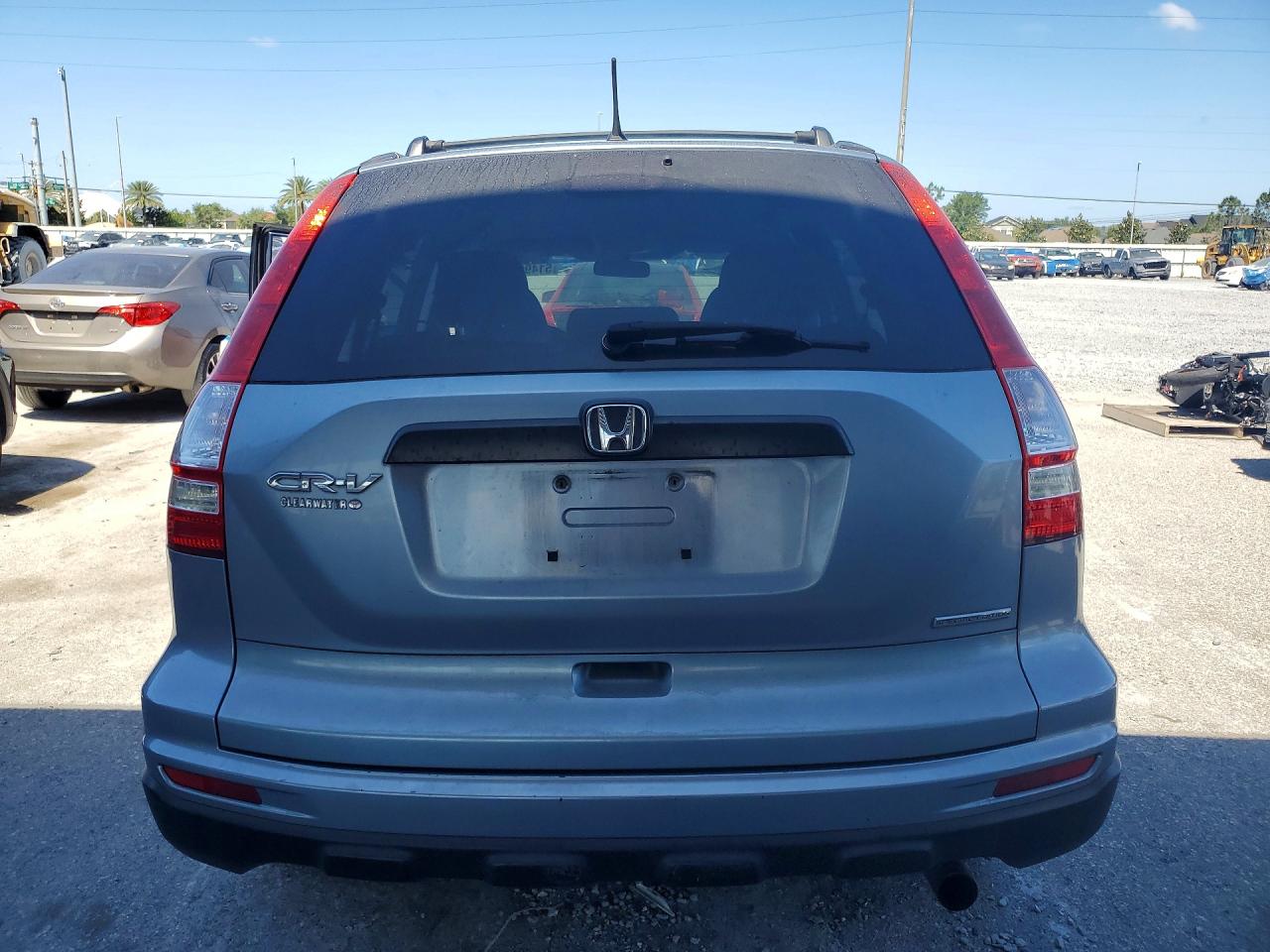 2011 HONDA Crv VIN 5J6RE3H40BL007706 photo 6