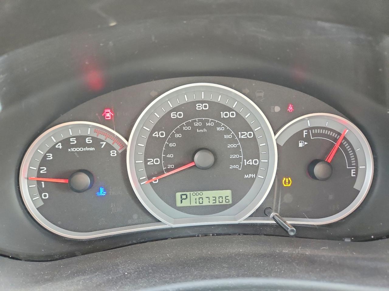 2011 Subaru Impreza VIN JF1GE6B67BH510974 photo 9