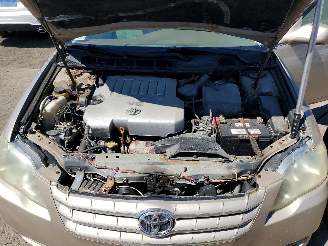 2006 Toyota Avalon VIN 4T1BK36B16U086753 photo 11