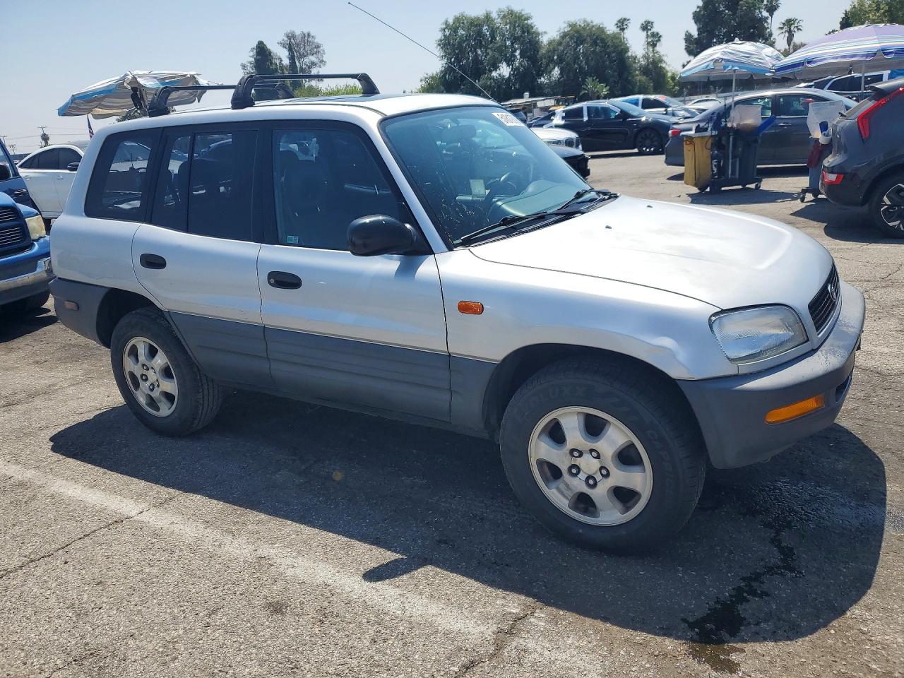 1997 Toyota Rav4 VIN JT3GP10VXV7019668 photo 4