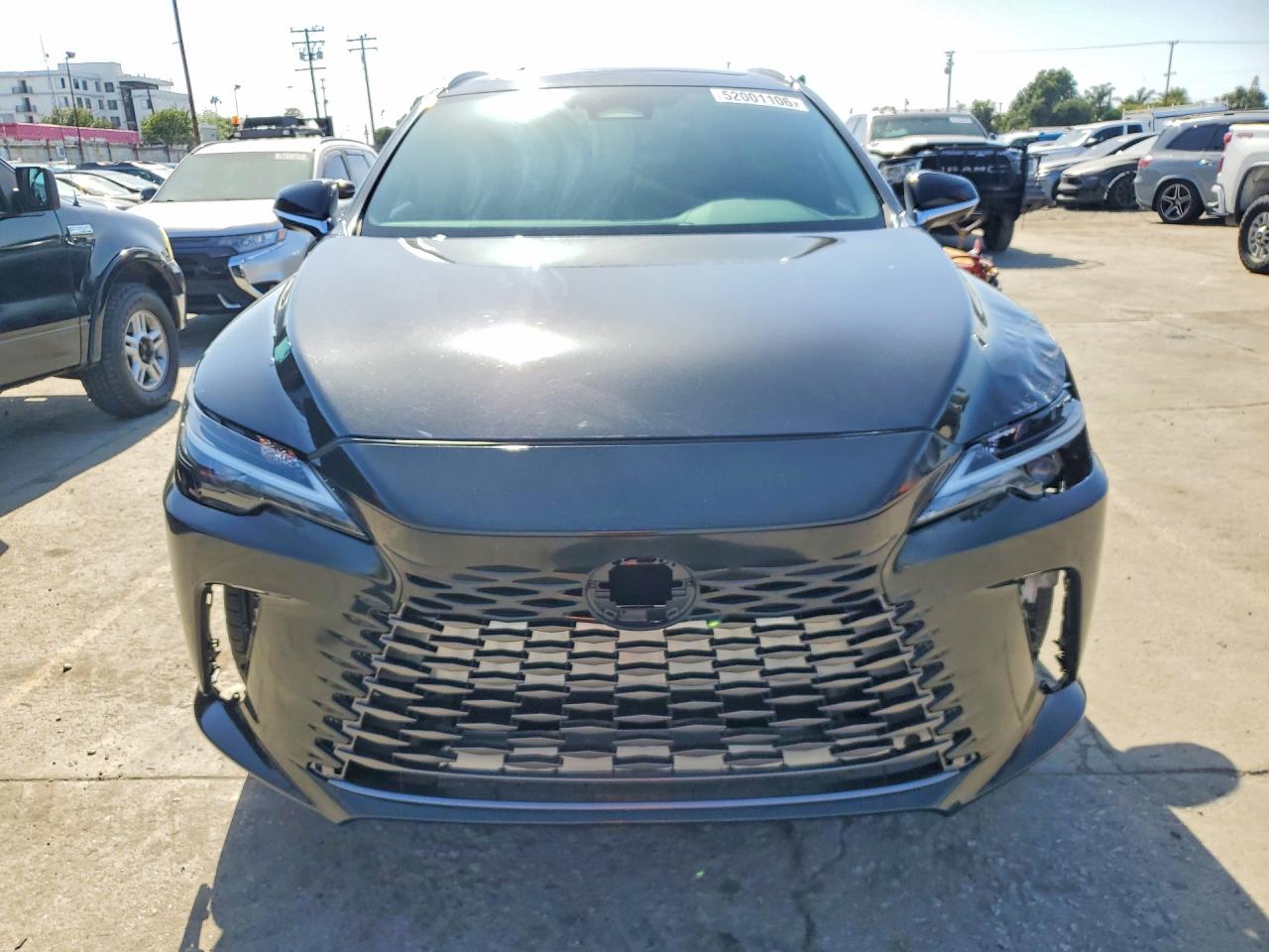 2023 Lexus Rx350 VIN 2T2BAMBA0PC007187 photo 5