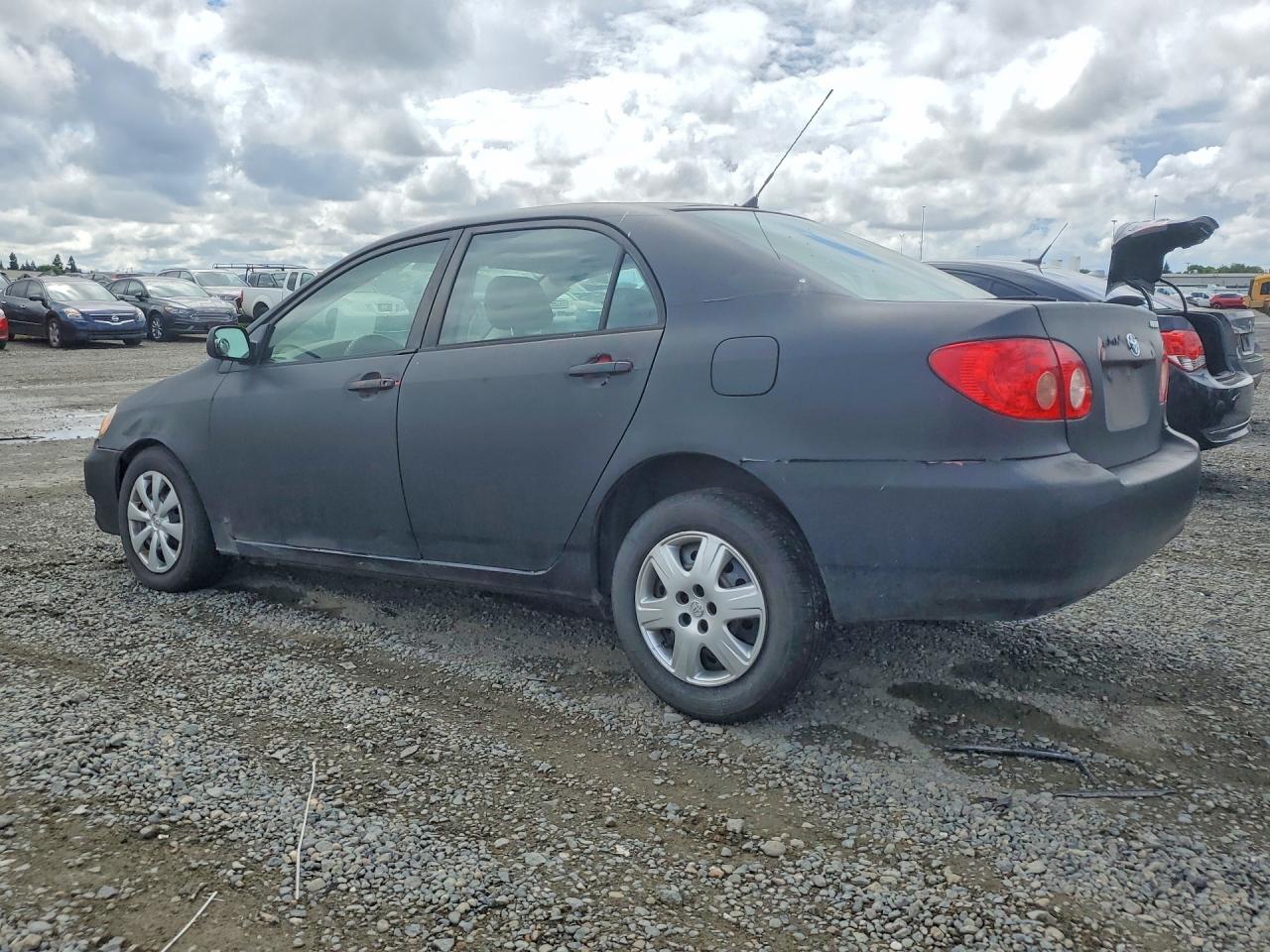 2006 TOYT Corolla VIN 1NXBR32E76Z729943 photo 2