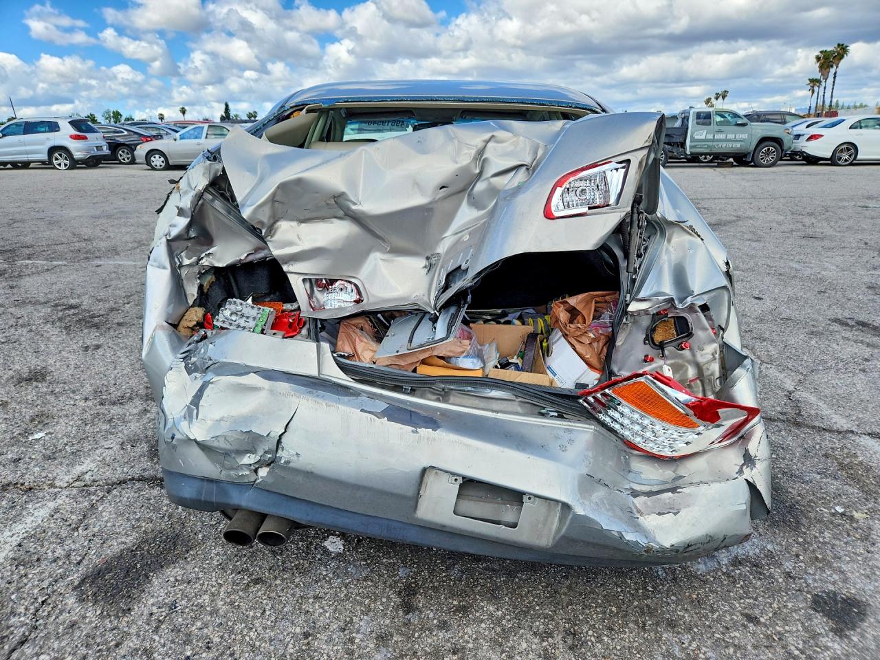 2003 Infiniti G35 base VIN JNKCV51E43M011357 photo 6