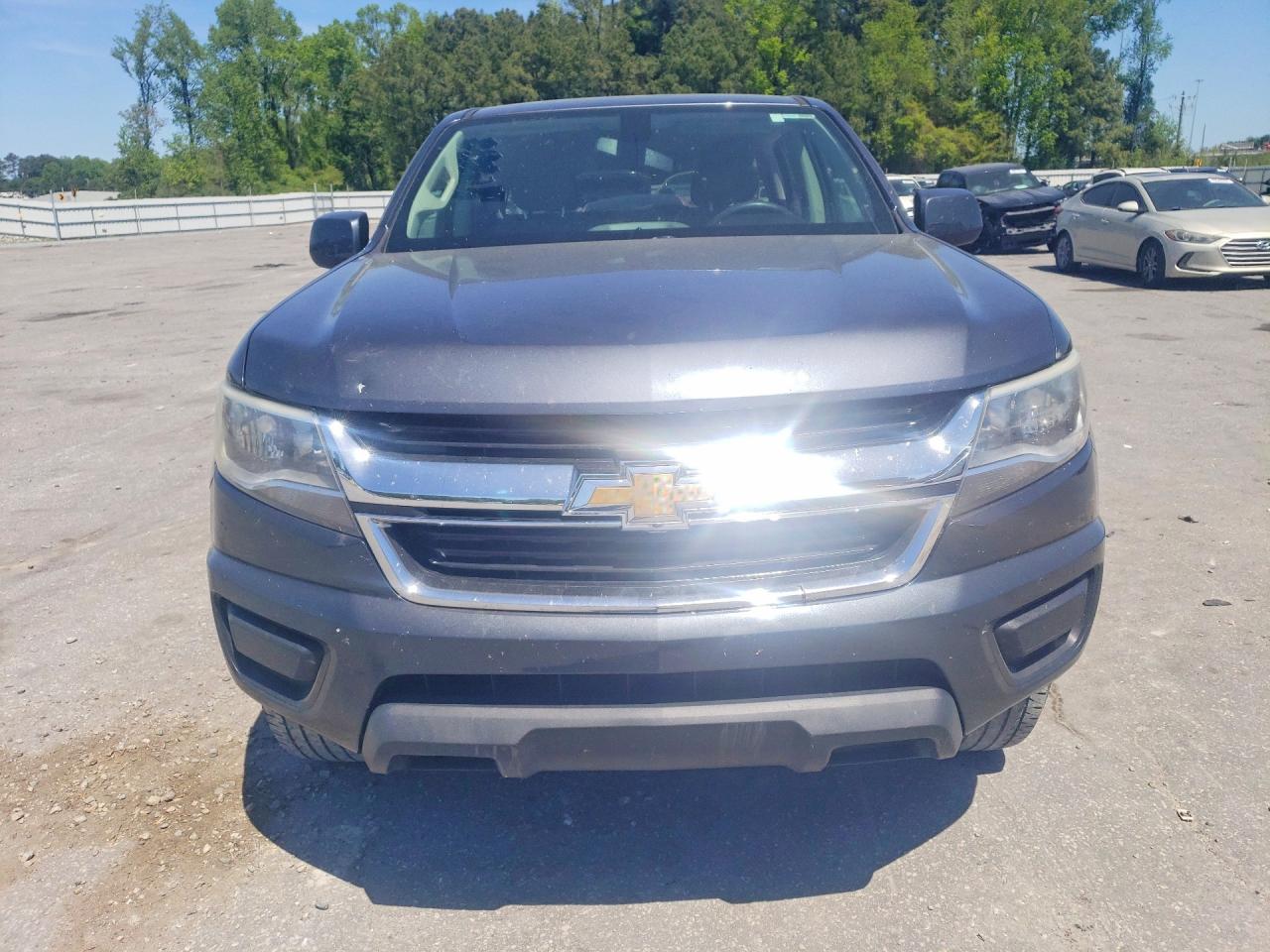 2017 Chev Colorado VIN 1GCGSBEN0H1271445 photo 5