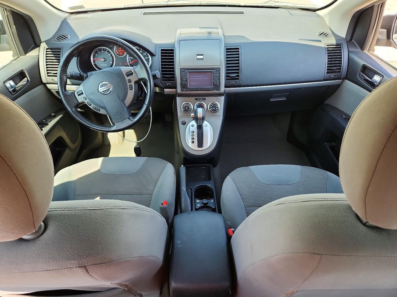 2010 NISS Sentra VIN 3N1AB6AP4AL725413 photo 8