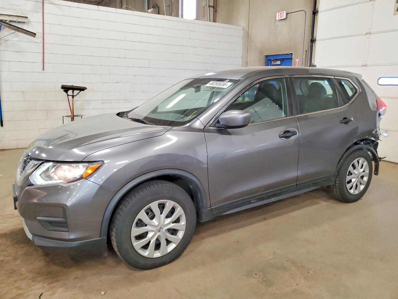 2020 Nissan Rogue VIN KNMAT2MV5LP527282 photo 1