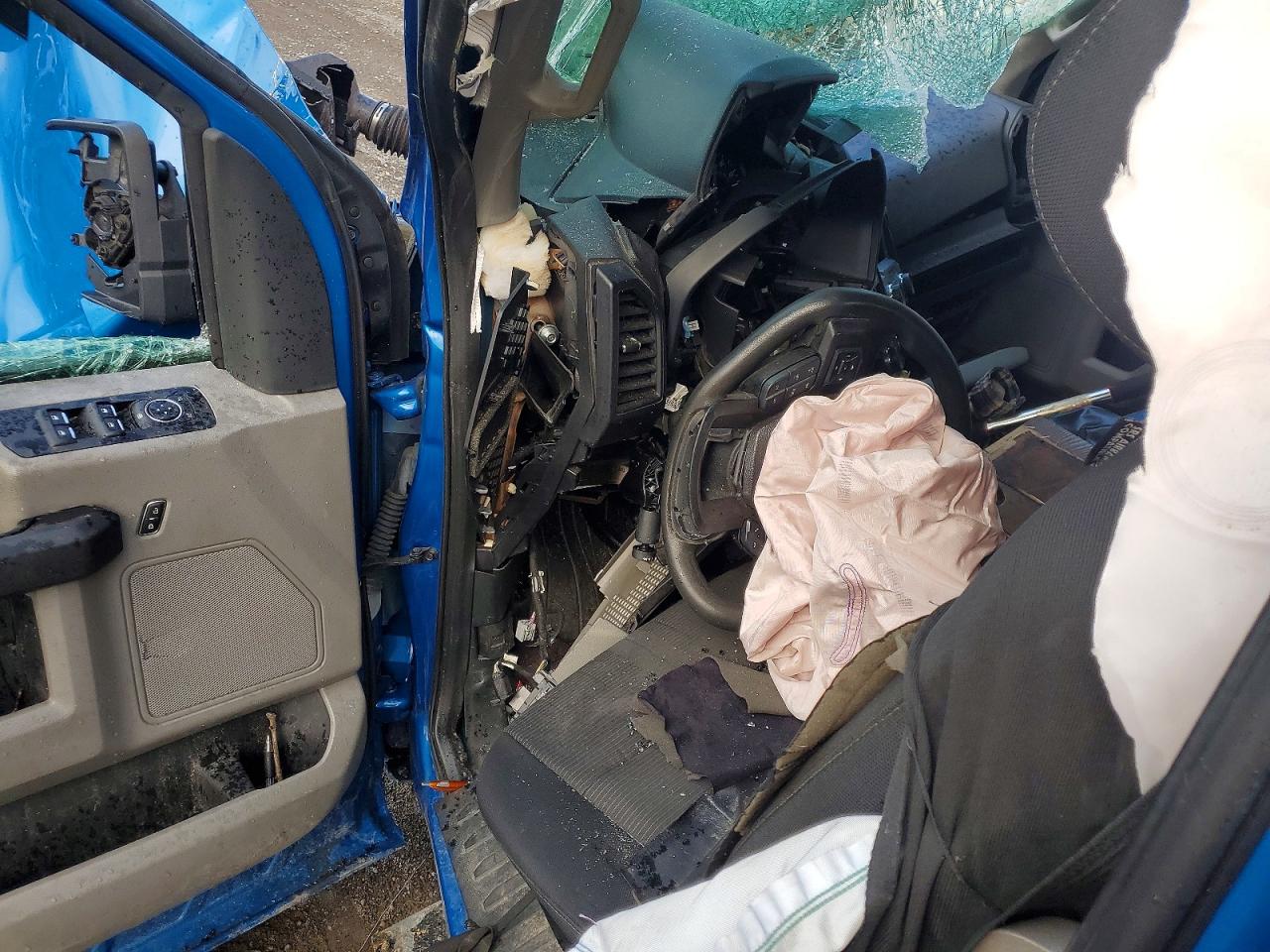 2020 FORD F150 VIN 1FTEX1EP8LFB29649 photo 8