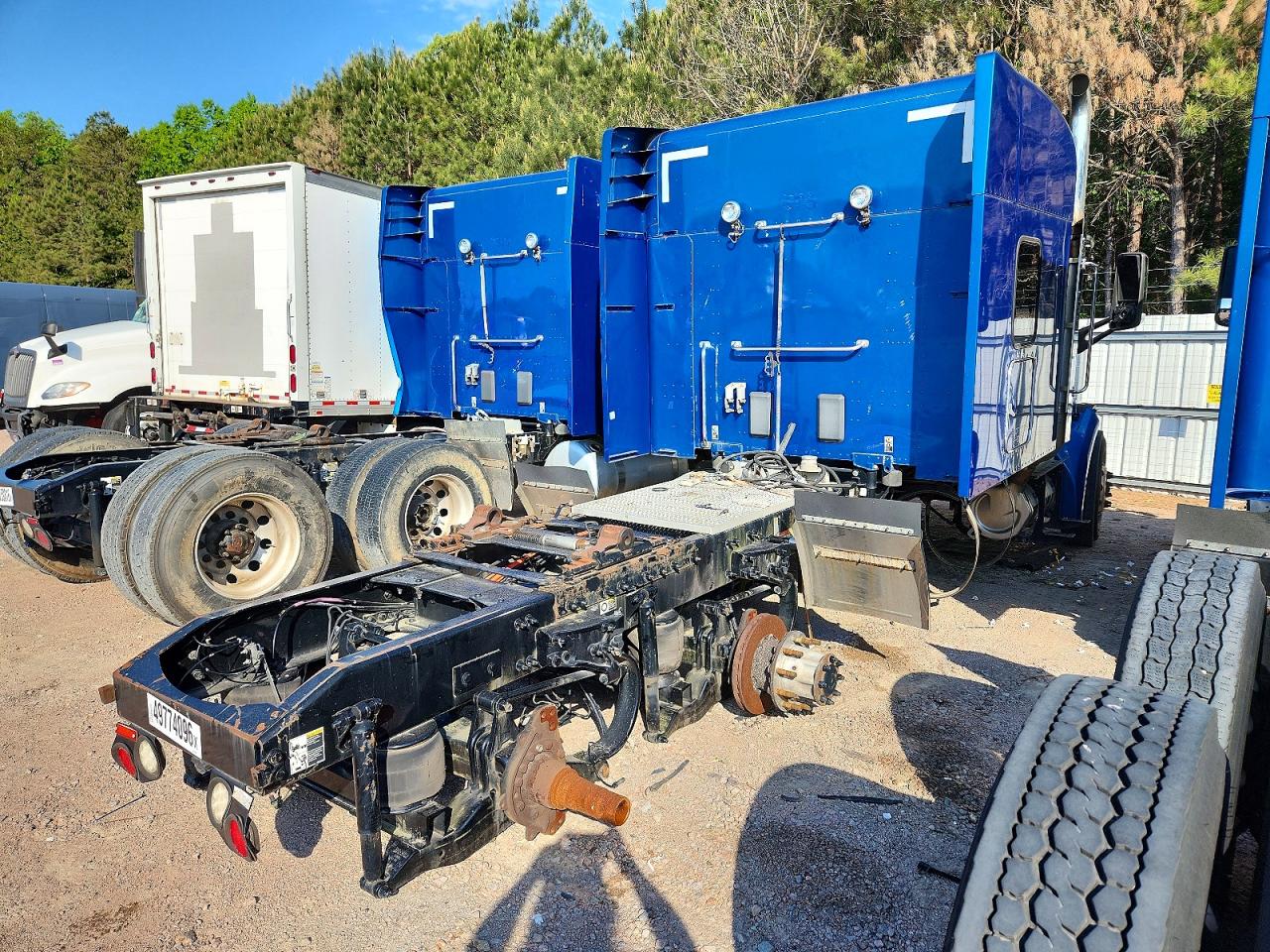 2019 PETERBILT All other VIN 1XPBDP9X4KD446085 photo 4