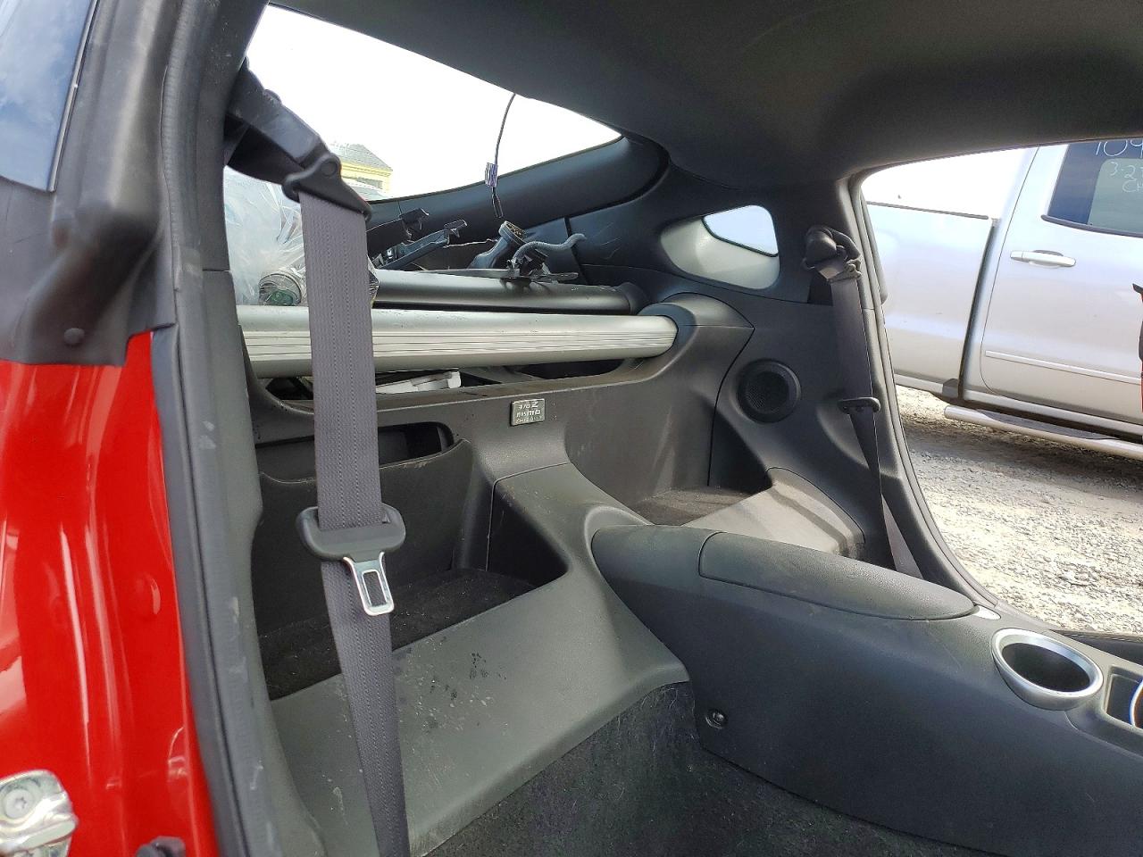 2012 Nissan 370z VIN JN1AZ4EH4CM560622 photo 10