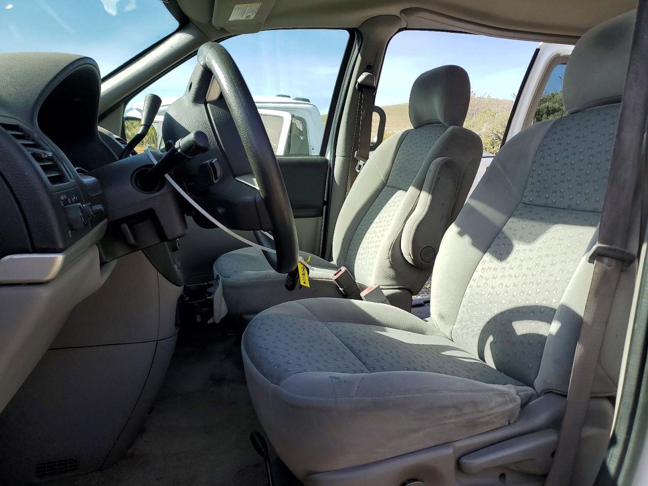 2008 Chevrolet Uplander VIN 1GNDV23W58D179646 photo 7