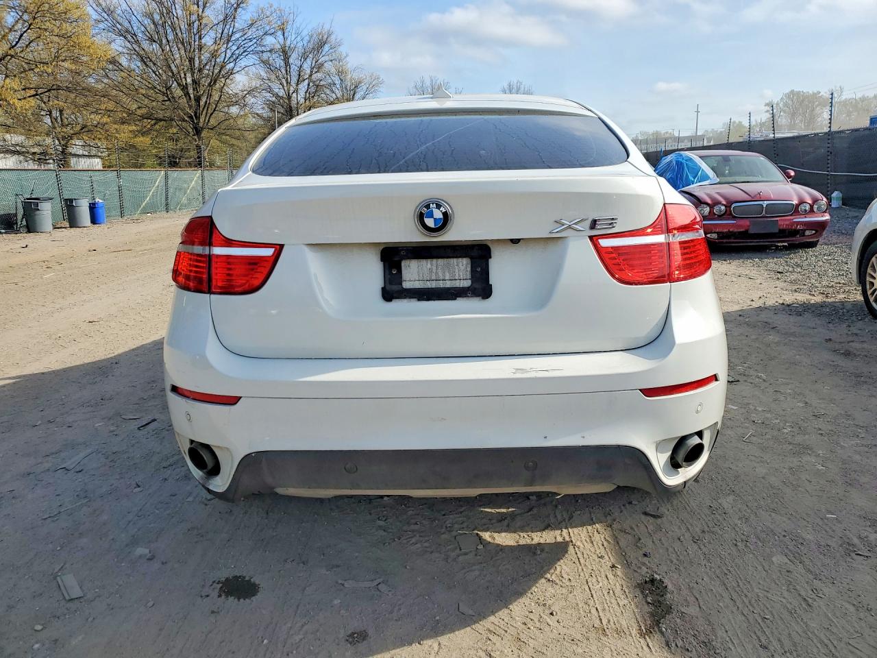 2010 BMW X6 VIN 5UXFG4C55AL226070 photo 6