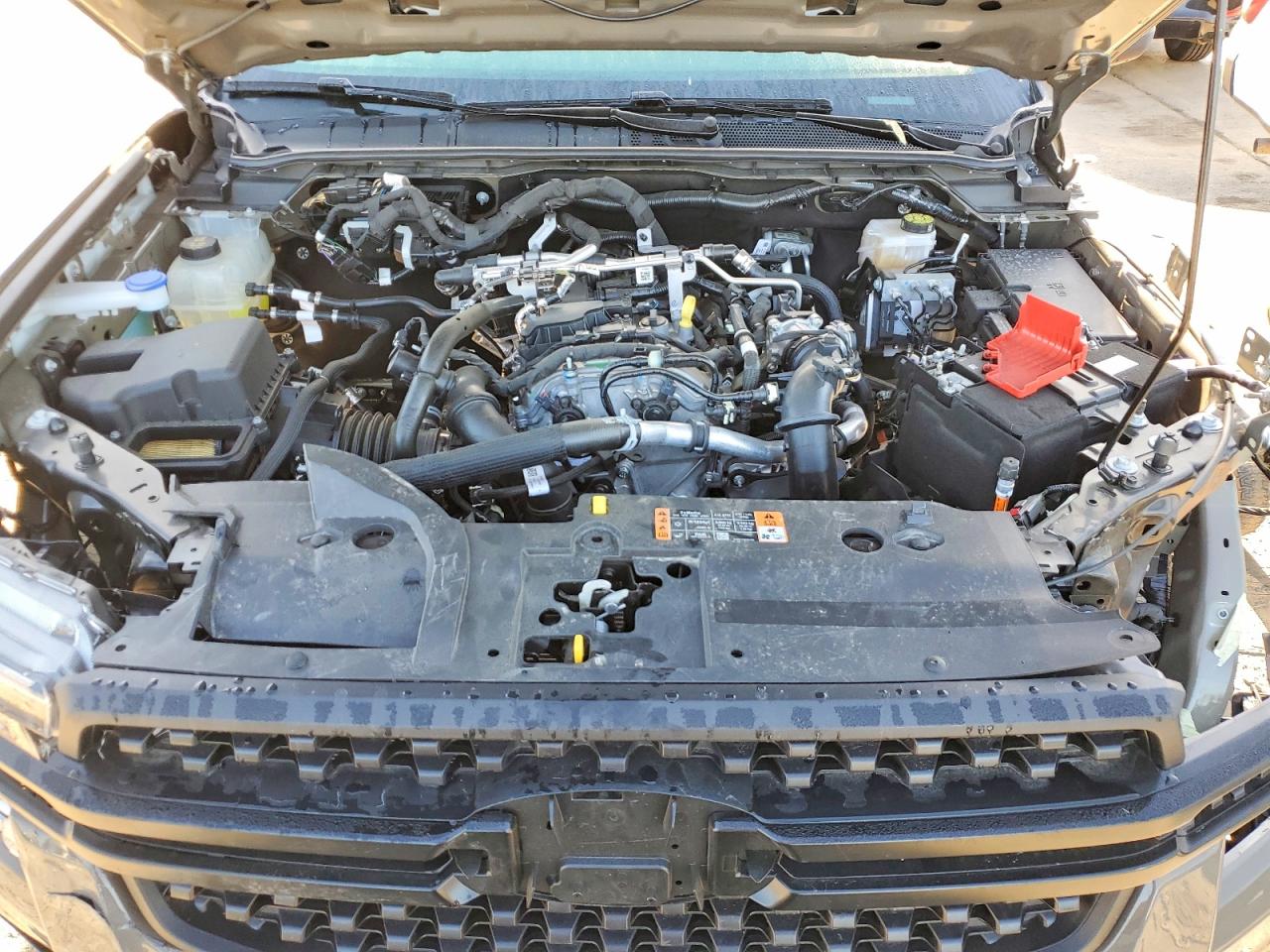 2025 Ford Ranger VIN 1FTER4BH9SLE63570 photo 11