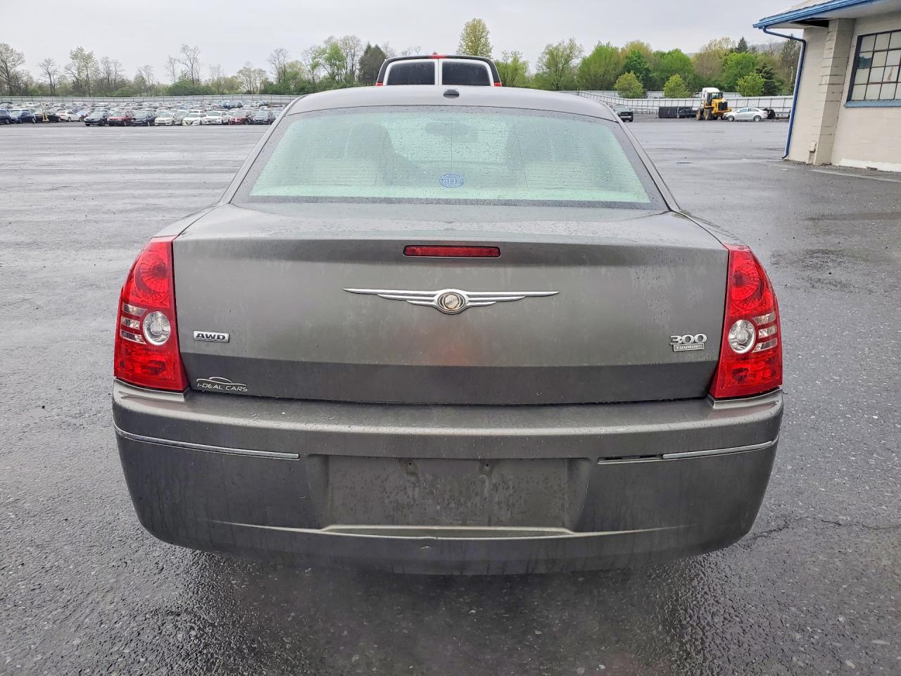2009 Chrysler 300 VIN 2C3LK53VX9H578910 photo 6