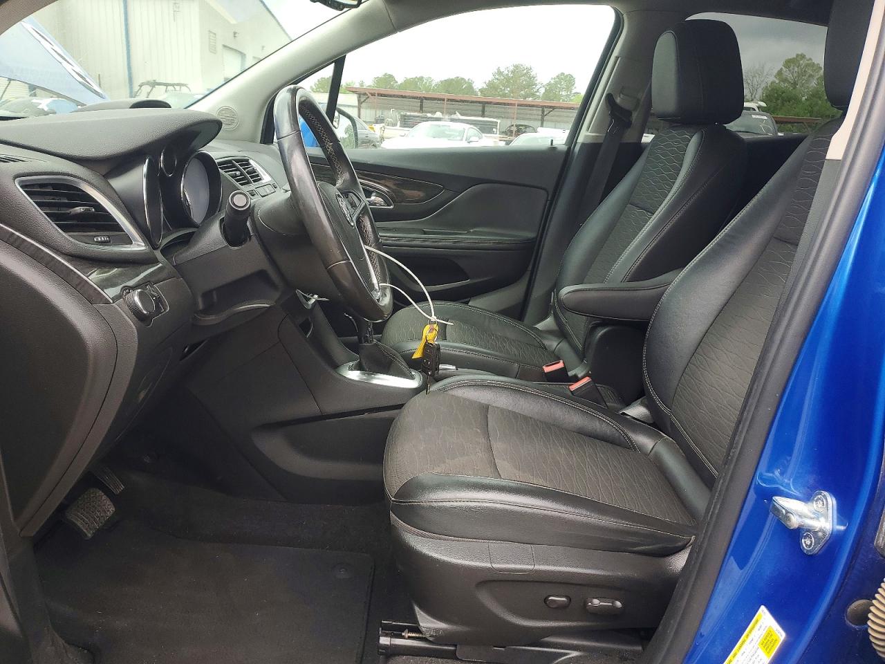 2016 Buick Encore VIN KL4CJASB3GB718200 photo 7