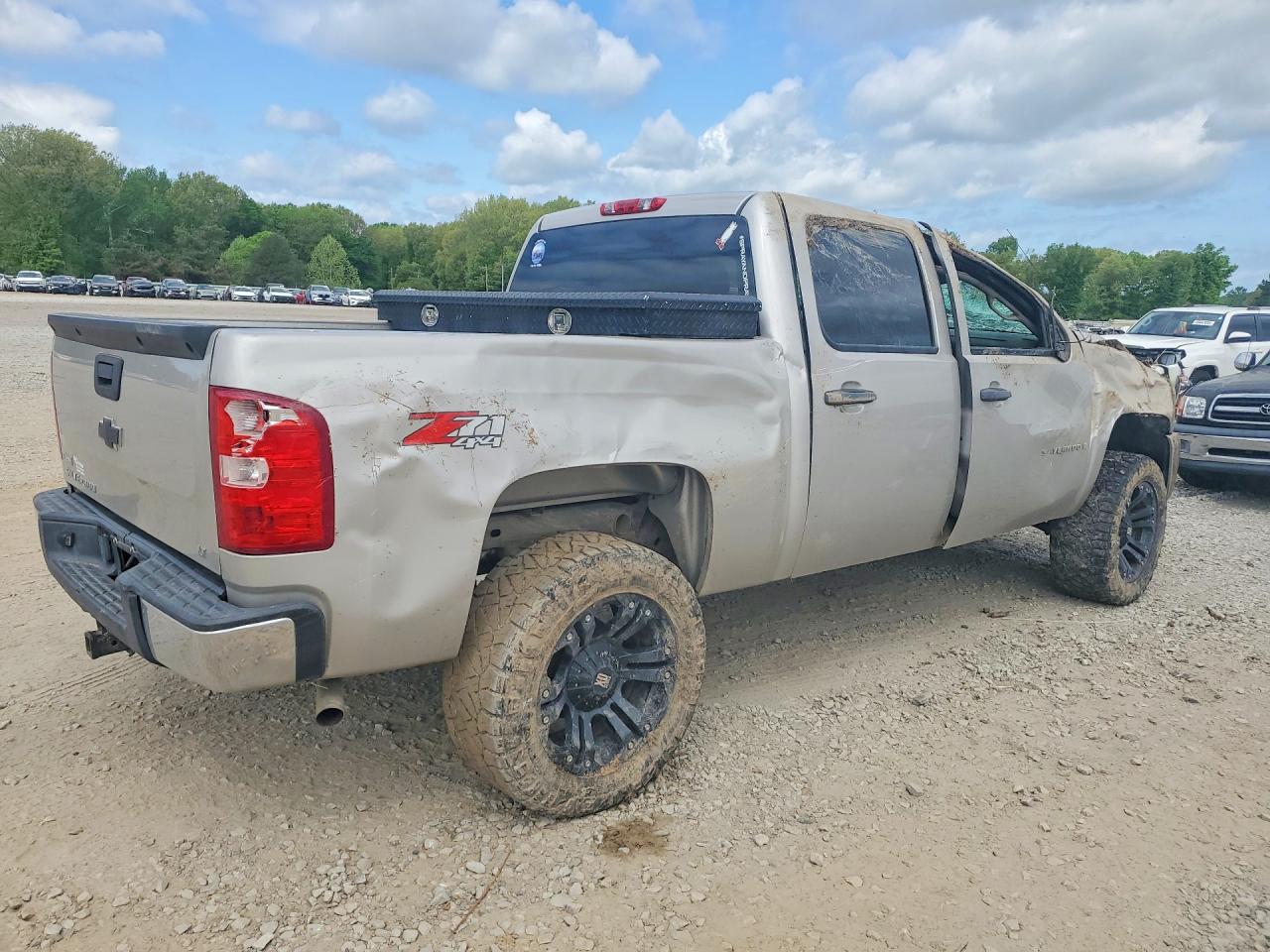 2009 Chevrolet All models VIN 3GCEK23389G137522 photo 3