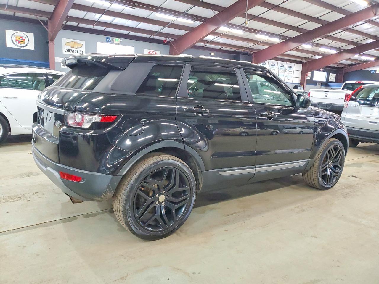 2015 Land Rangerover VIN SALVR2BG9FH013625 photo 3