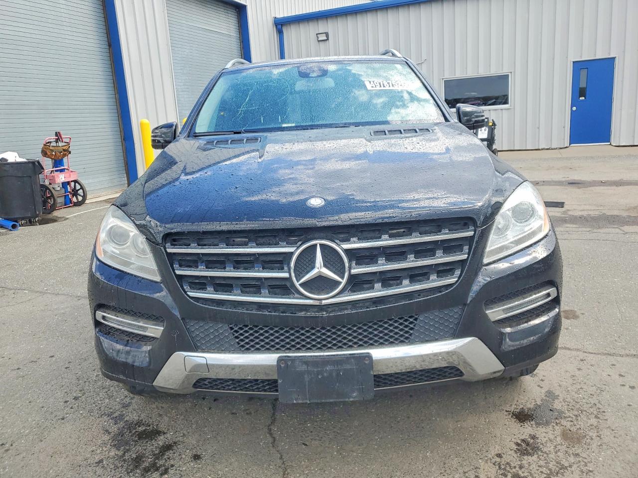 2014 Mercedes-Benz M-class VIN 4JGDA5HB6EA406329 photo 5