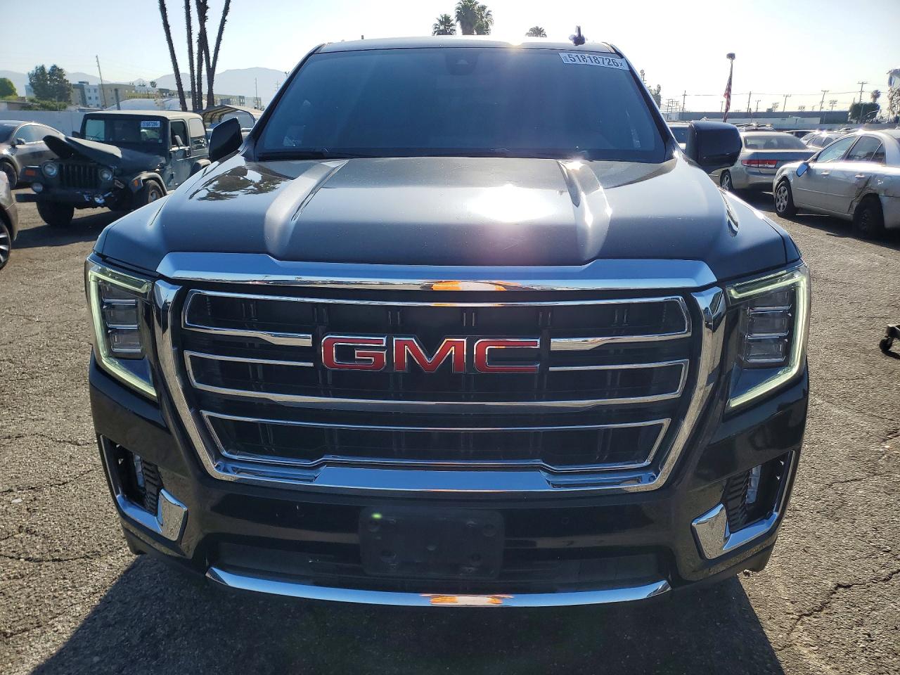2021 GMC Yukon VIN 1GKS1GKD1MR268821 photo 5