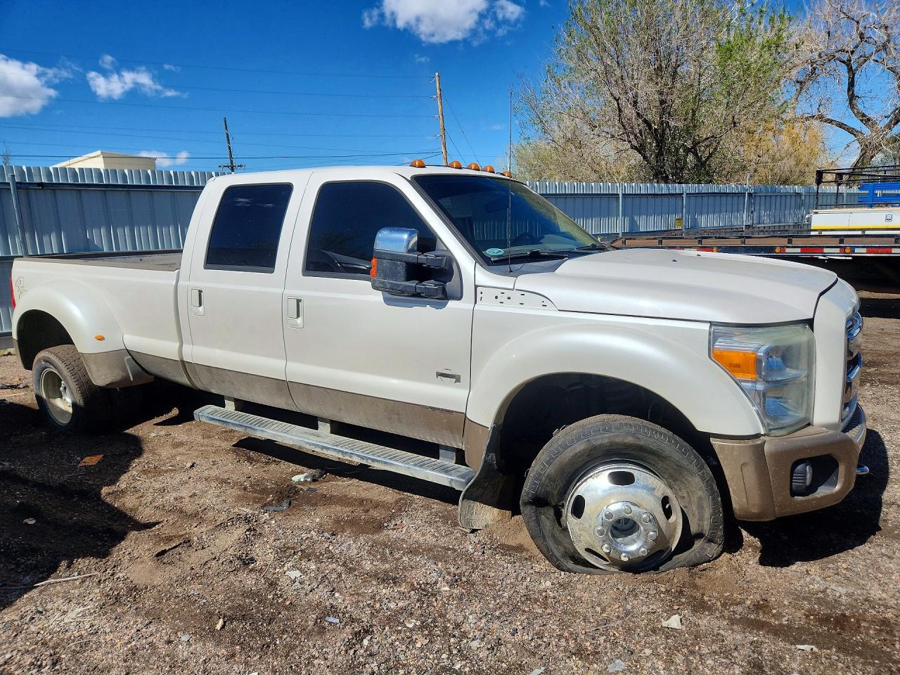 2012 FORD F450 VIN 1FT8W4DT5CEC76159 photo 4