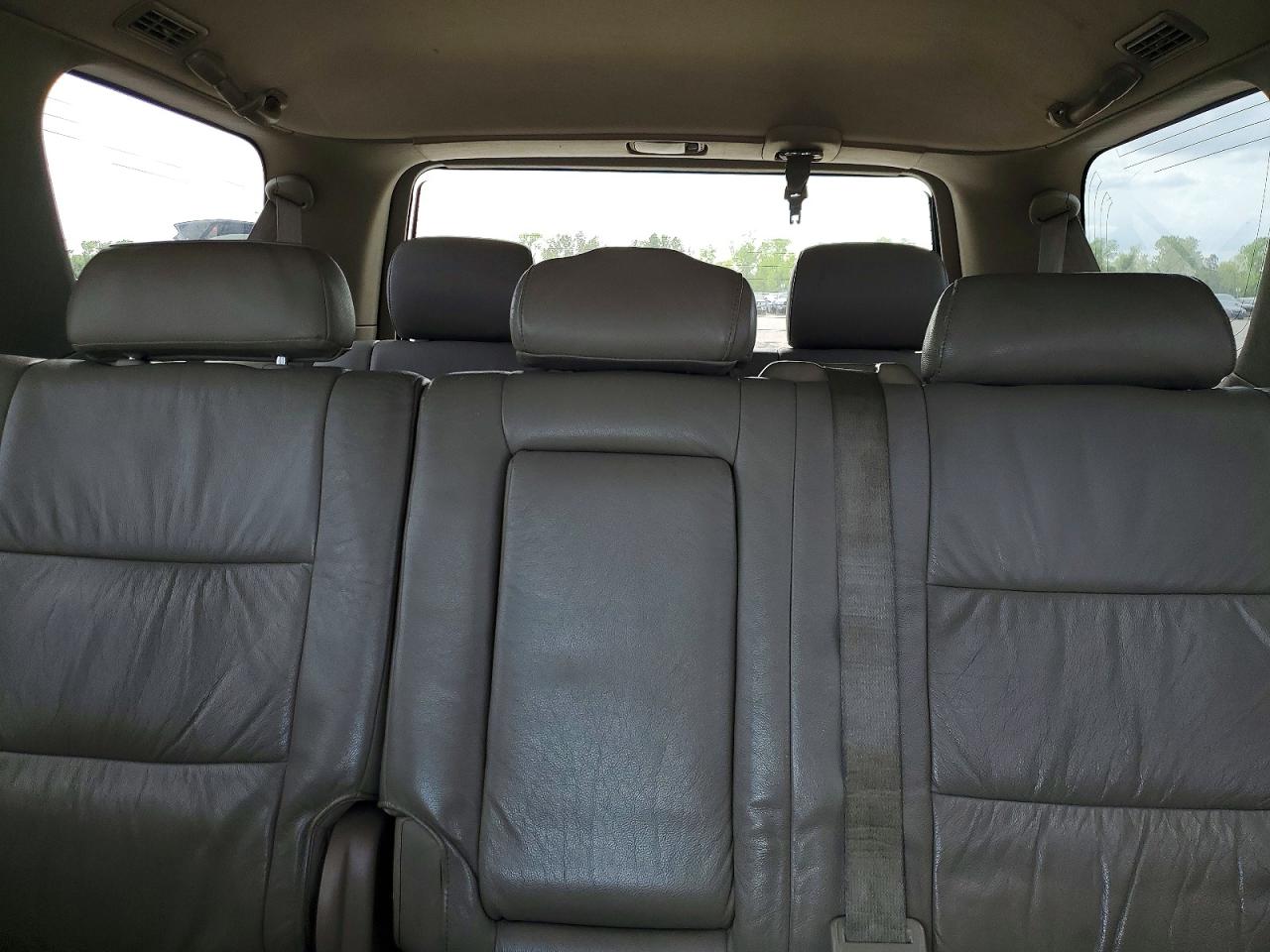 2007 Toyota Sequoia VIN 5TDZT34A37S288218 photo 10
