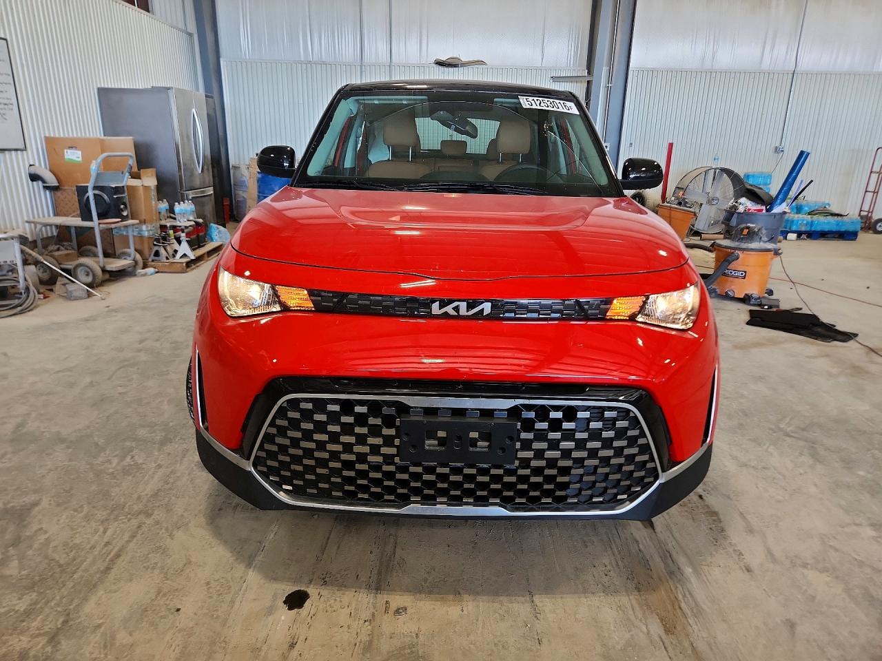 2025 Kia Soul VIN KNDJ33AU5S7273511 photo 5