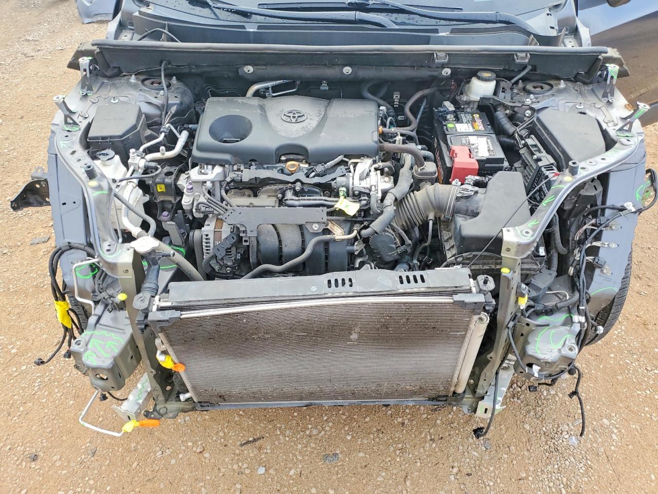 2020 Toyota Rav4 VIN 2T3C1RFV5LW064536 photo 11