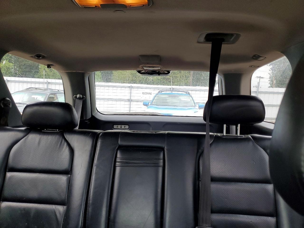 2001 Acura Mdx VIN 2HNYD18691H000091 photo 10