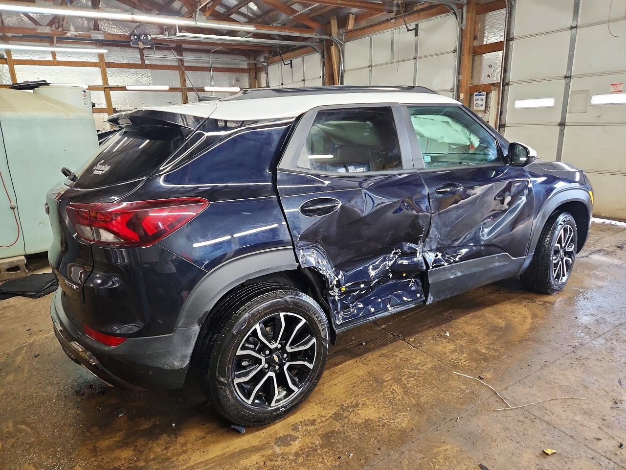 2021 Chevrolet Trailblzr VIN KL79MSSL9MB063846 photo 3