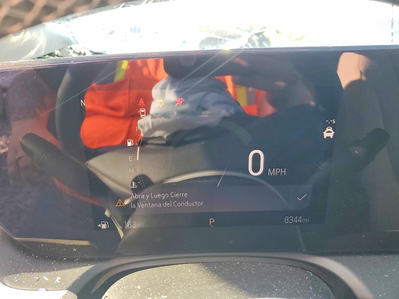 2026 Buick Encore VIN KL4AMBSL6TB050643 photo 9