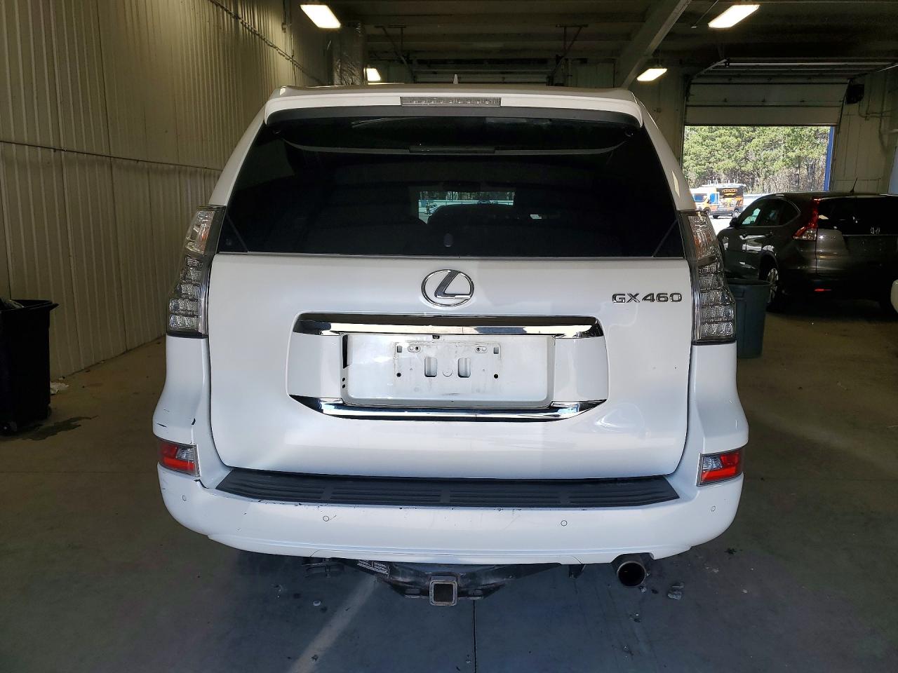 2016 LEXUS Gx VIN JTJBM7FXXG5125480 photo 6