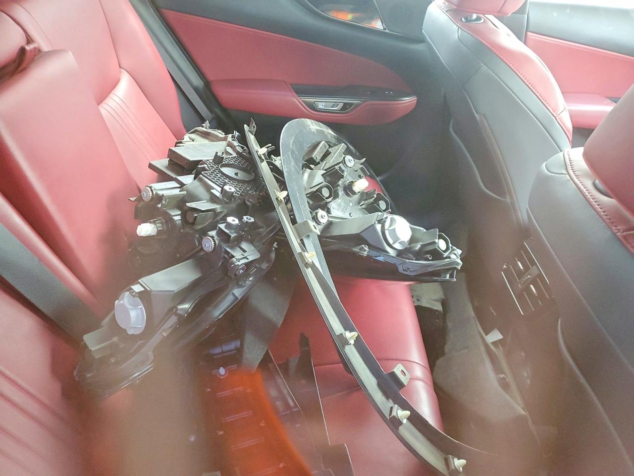 2023 Lexus Nx VIN JTJAGCEZ6P5005075 photo 10