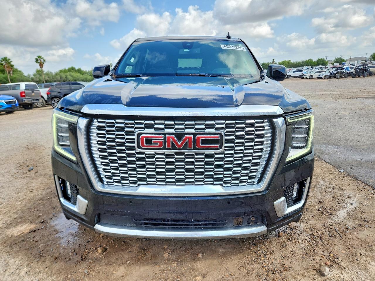 2021 GMC Yukon VIN 1GKS1GKD1MR463740 photo 5