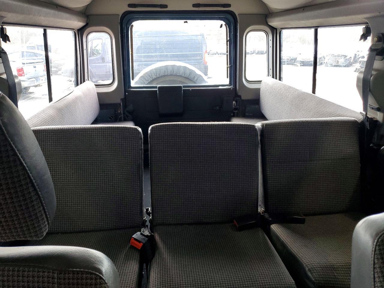 1992 Land Defender VIN SALLDHMF7JA912113 photo 10