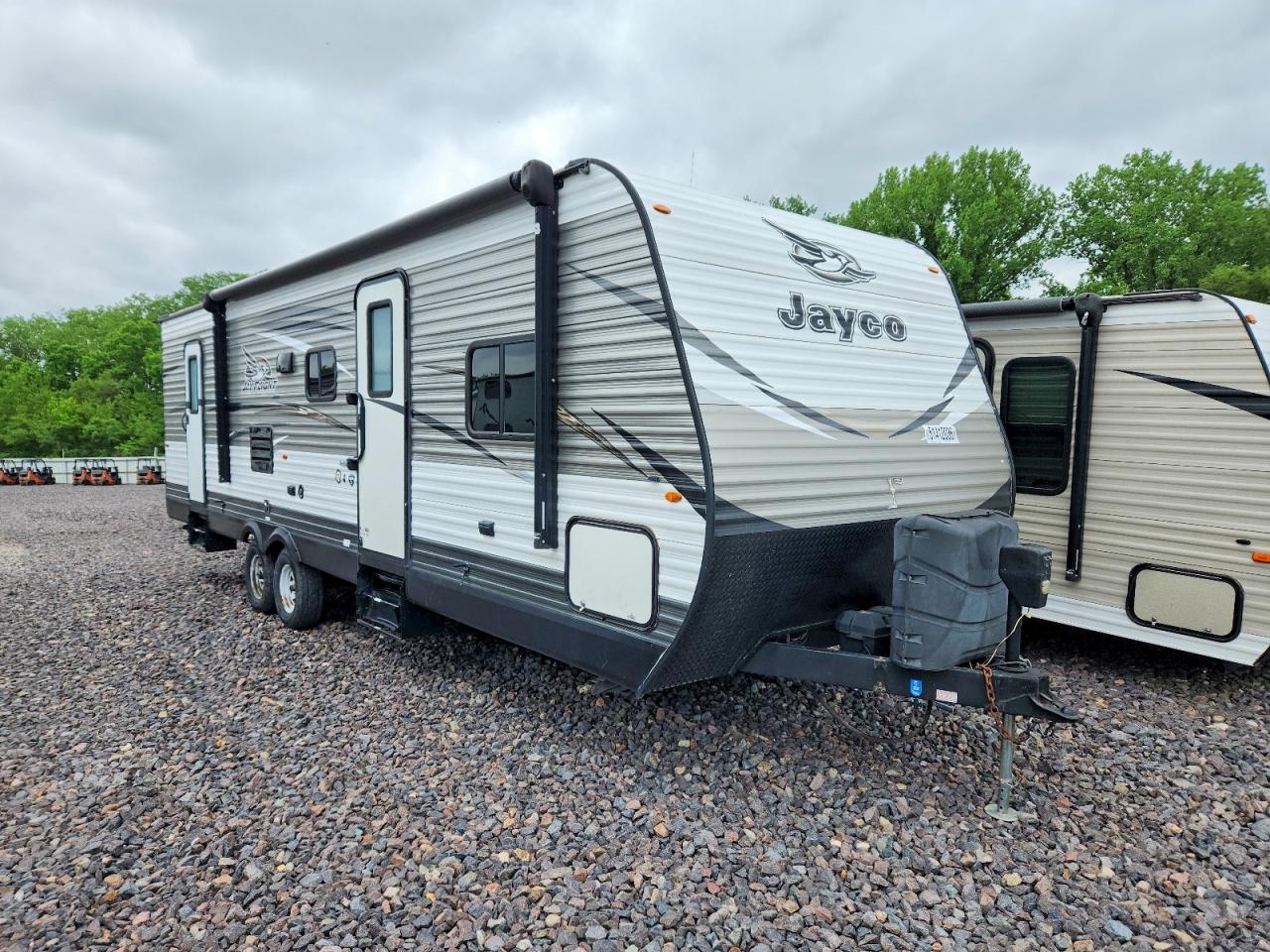 2018 JAYCO All models VIN 1UJBJ0BR4J1TC0298 photo 1