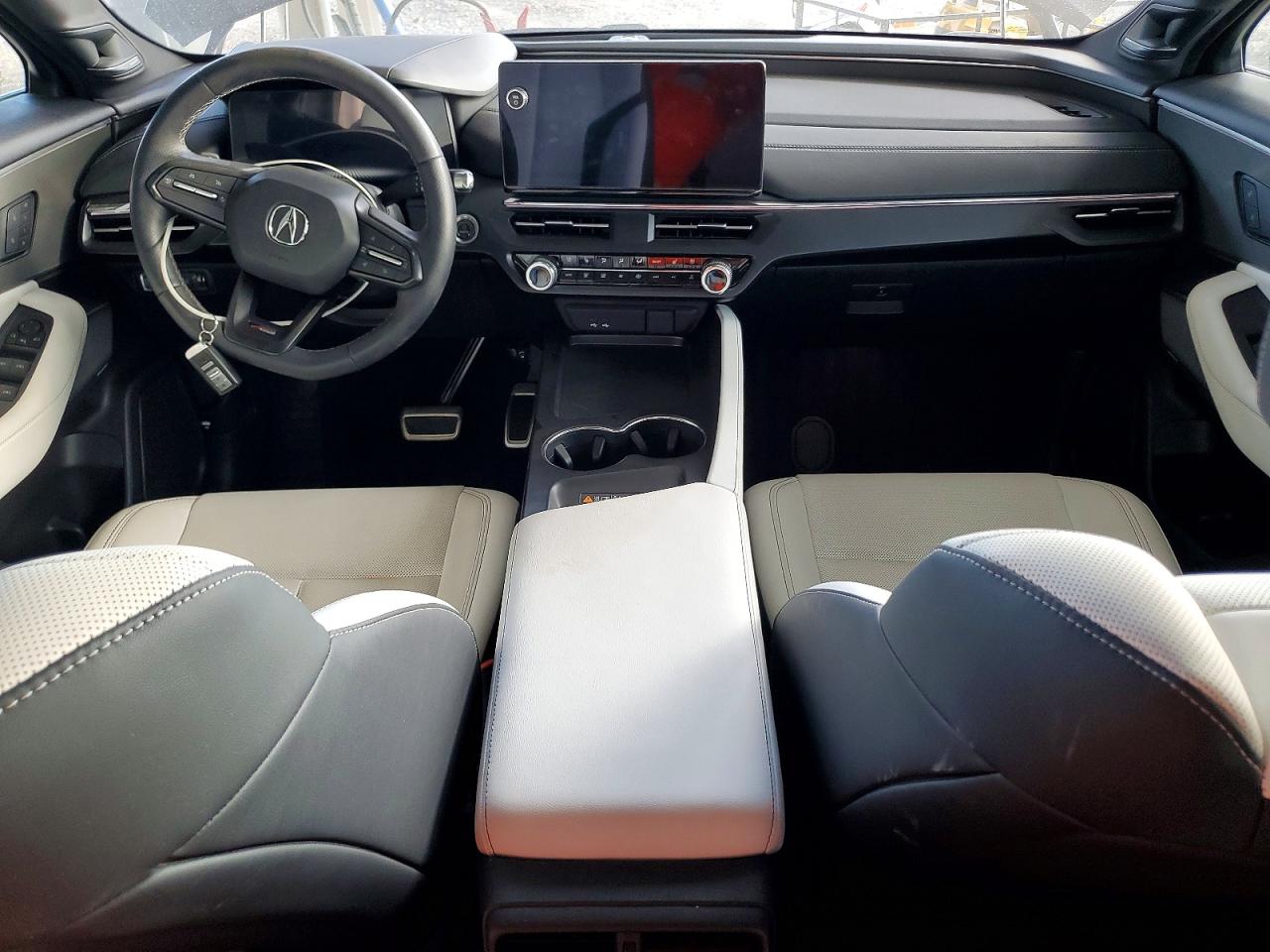 2024 Acura Zdx VIN 4W5KHMRK6RZ514184 photo 8