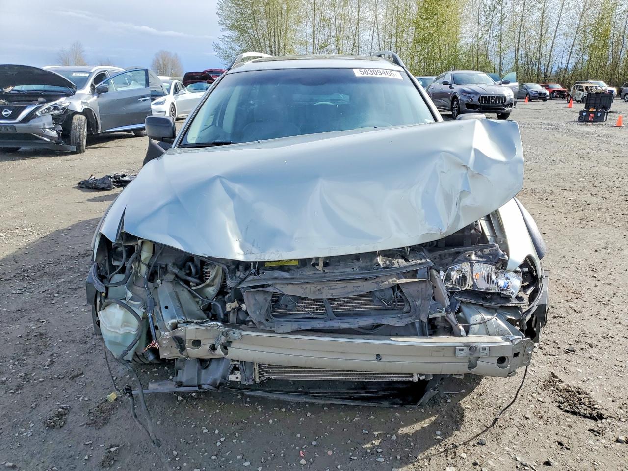 2006 VOLV Xc70 VIN YV4SZ592661236264 photo 5
