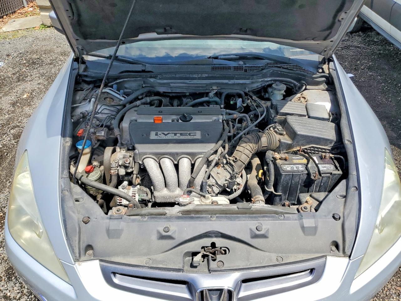 2005 HOND Accord VIN 1HGCM56795A000178 photo 11